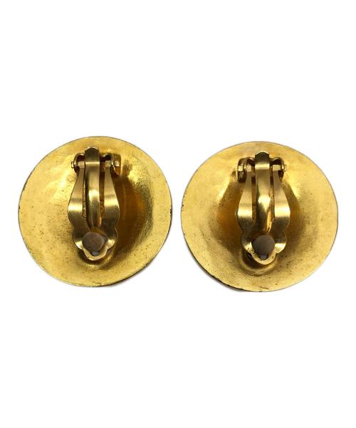 CHANEL（シャネル）CHANEL (シャネル) ココマークイヤリング 94A ゴールドの古着・服飾アイテム