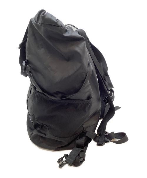 Patagonia（パタゴニア）Patagonia (パタゴニア) LIGHT WEIGHT TRAVEL TOTE PACK ブラックの古着・服飾アイテム