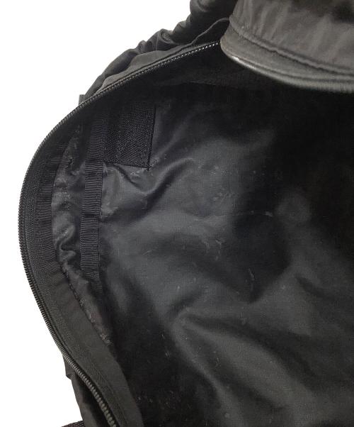 Patagonia（パタゴニア）Patagonia (パタゴニア) LIGHT WEIGHT TRAVEL TOTE PACK ブラックの古着・服飾アイテム