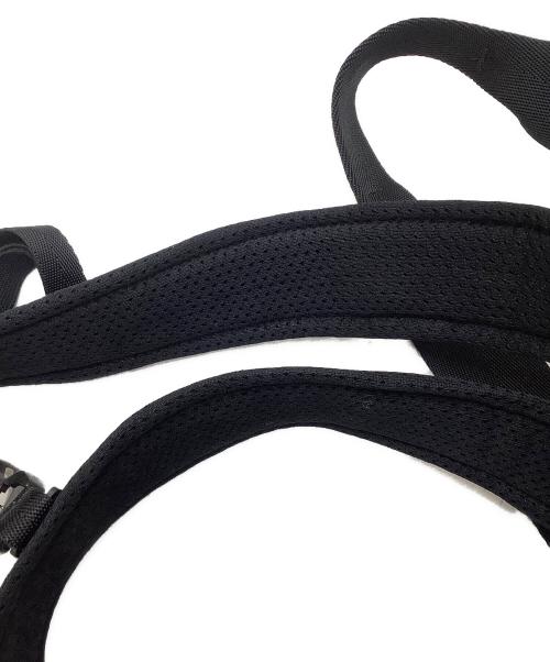 Patagonia（パタゴニア）Patagonia (パタゴニア) LIGHT WEIGHT TRAVEL TOTE PACK ブラックの古着・服飾アイテム