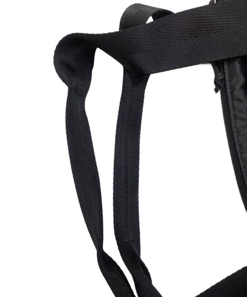 Patagonia（パタゴニア）Patagonia (パタゴニア) LIGHT WEIGHT TRAVEL TOTE PACK ブラックの古着・服飾アイテム