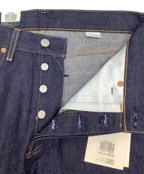 LEVI'S（リーバイス）LEVI'S (リーバイス) デニムパンツ インディゴ サイズ:73.5 未使用品の古着・服飾アイテム