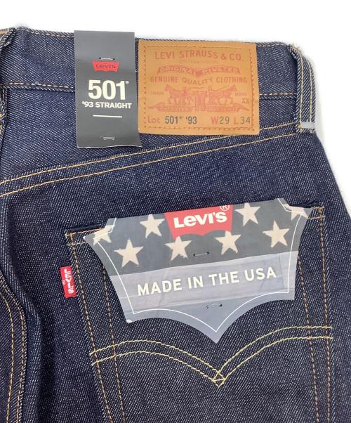 LEVI'S（リーバイス）LEVI'S (リーバイス) デニムパンツ インディゴ サイズ:73.5 未使用品の古着・服飾アイテム
