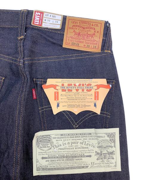 LEVI'S VINTAGE CLOTHING（リーバイス ビンテージ クロージング）LEVI'S VINTAGE CLOTHING (リーバイス ビンテージ クロージング) デニムパンツ インディゴ サイズ:SIZE 76cm (W30) 未使用品の古着・服飾アイテム