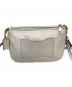 COACH (コーチ) ショルダーバッグ アイボリー：10000円