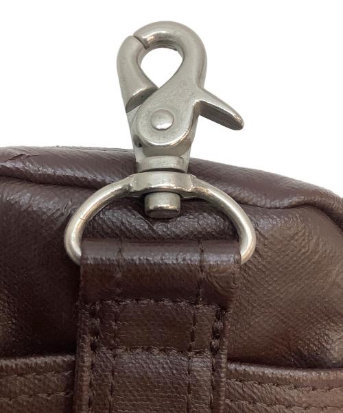 PORTER（ポーター）PORTER (ポーター) ポーチ ブラウンの古着・服飾アイテム