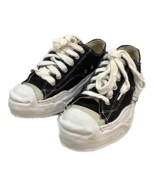 MIHARA YASUHIRO（ミハラヤスヒロ）MIHARA YASUHIRO (ミハラヤスヒロ) スニーカー ブラック サイズ:42の古着・服飾アイテム
