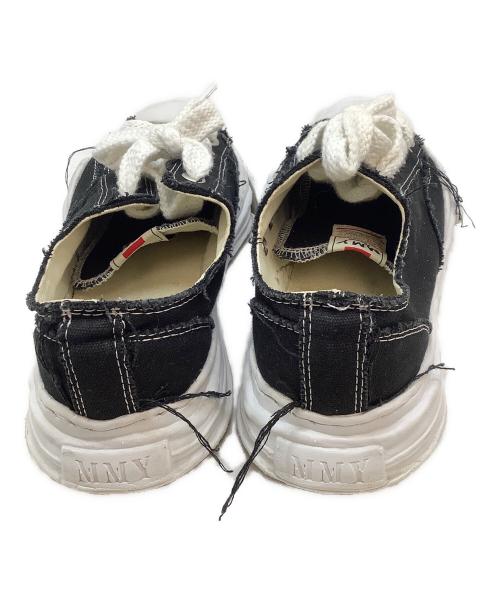 MIHARA YASUHIRO（ミハラヤスヒロ）MIHARA YASUHIRO (ミハラヤスヒロ) スニーカー ブラック サイズ:42の古着・服飾アイテム