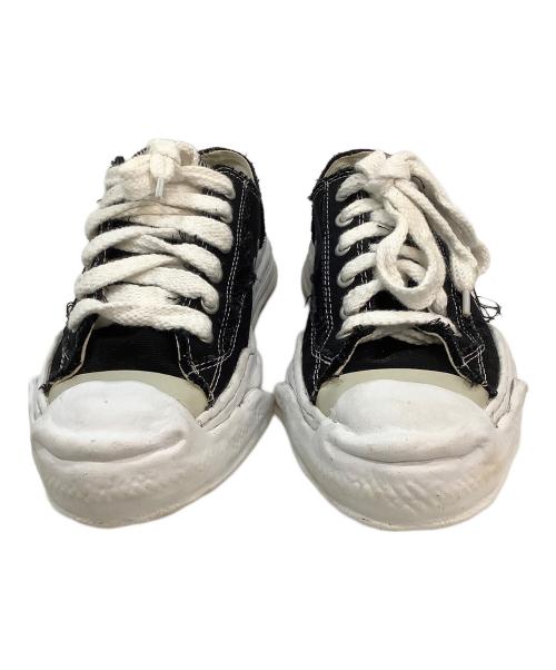MIHARA YASUHIRO（ミハラヤスヒロ）MIHARA YASUHIRO (ミハラヤスヒロ) スニーカー ブラック サイズ:42の古着・服飾アイテム