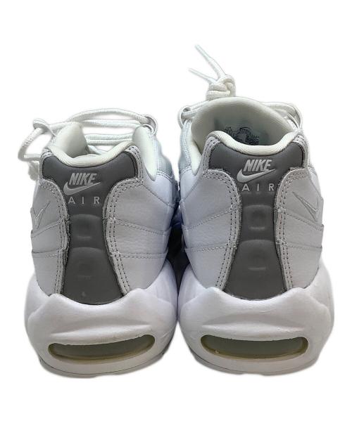 NIKE（ナイキ）NIKE (ナイキ) AIR MAX 95 ESSENTIAL ホワイト サイズ:28.5の古着・服飾アイテム