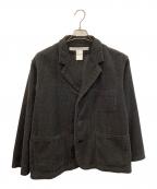 EEL Productsイール プロダクツ）の古着「ベーカリージャケット」｜グレー