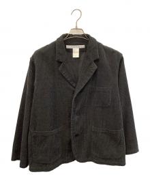 EEL Products（イール プロダクツ）の古着「ベーカリージャケット」｜グレー