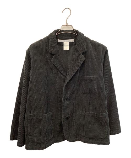 EEL Products（イール プロダクツ）EEL Products (イール プロダクツ) ベーカリージャケット グレー サイズ:Mの古着・服飾アイテム