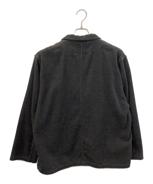 EEL Products（イール プロダクツ）EEL Products (イール プロダクツ) ベーカリージャケット グレー サイズ:Mの古着・服飾アイテム