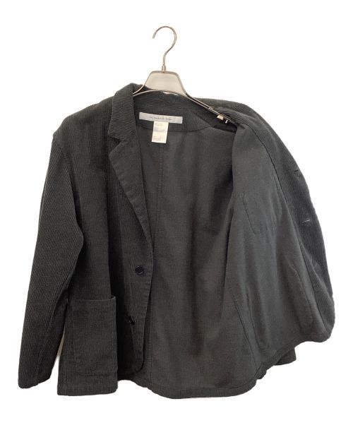 EEL Products（イール プロダクツ）EEL Products (イール プロダクツ) ベーカリージャケット グレー サイズ:Mの古着・服飾アイテム