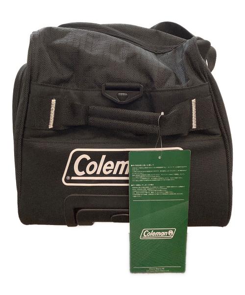 Coleman（コールマン）Coleman (コールマン) ボストンキャリー ブラックの古着・服飾アイテム