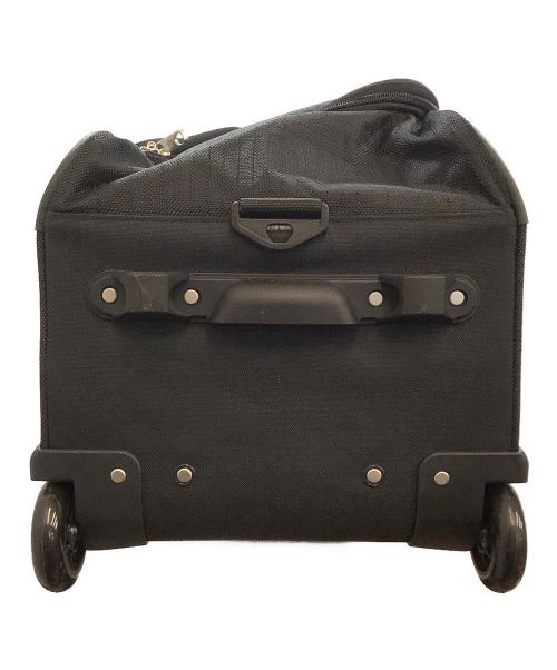 Coleman（コールマン）Coleman (コールマン) ボストンキャリー ブラックの古着・服飾アイテム