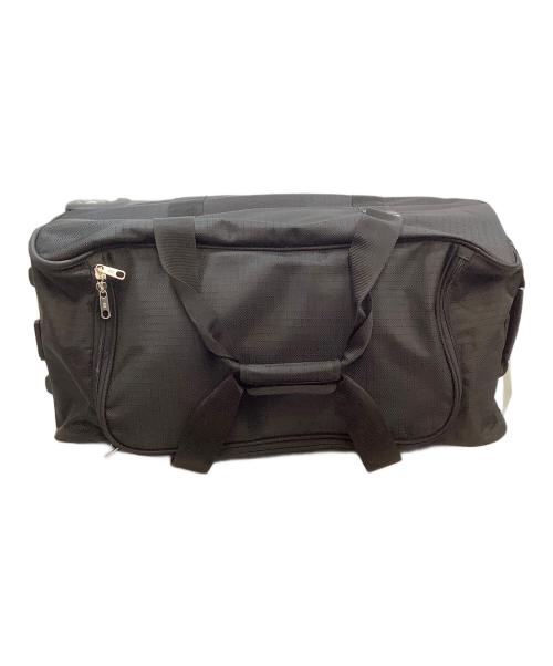 Coleman（コールマン）Coleman (コールマン) ボストンキャリー ブラックの古着・服飾アイテム