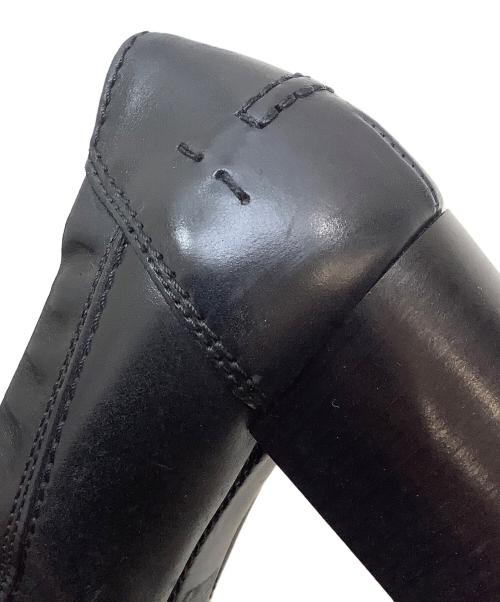 Salvatore Ferragamo（サルヴァトーレ フェラガモ）Salvatore Ferragamo (サルヴァトーレ フェラガモ) パンプス ブラック サイズ:7の古着・服飾アイテム