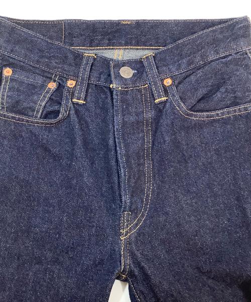 LEVI'S（リーバイス）LEVI'S (リーバイス) 503BXXデニムパンツ インディゴ サイズ:61cm (W24)の古着・服飾アイテム