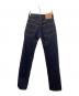 LEVI'S (リーバイス) 503BXXデニムパンツ インディゴ サイズ:61cm (W24)：5000円