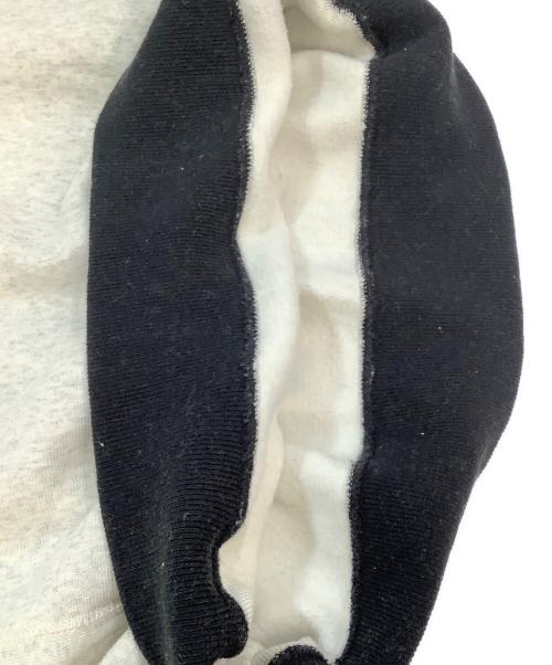 Champion REVERSE WEAVE（チャンピオン リバース ウィーブ）Champion REVERSE WEAVE (チャンピオン リバース ウィーブ) クルーネックスウェット グレー サイズ:Mの古着・服飾アイテム