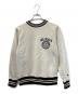 Champion REVERSE WEAVE（チャンピオン リバース ウィーブ）の古着「クルーネックスウェット」｜グレー