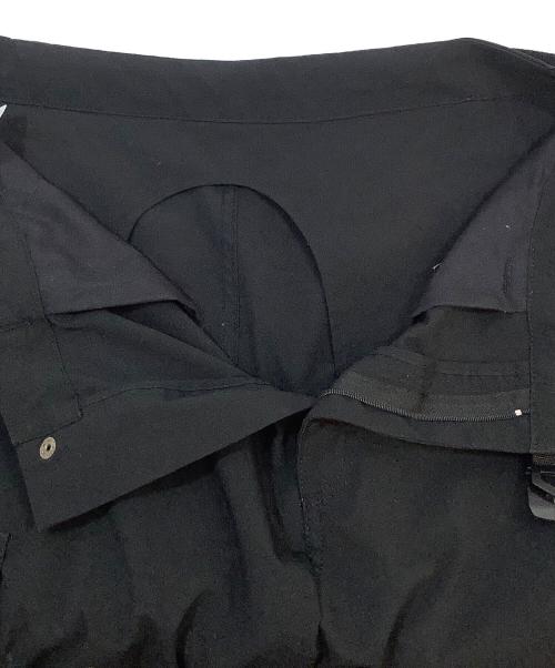 THE NORTH FACE（ザ ノース フェイス）THE NORTH FACE (ザ ノース フェイス) ジップオフカーゴパンツ ブラック サイズ:Lの古着・服飾アイテム