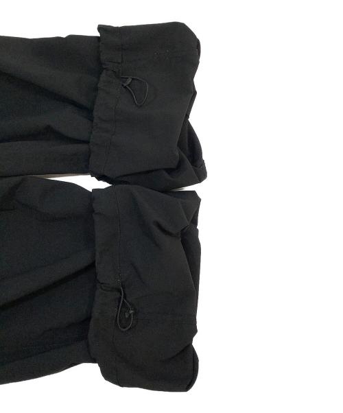 THE NORTH FACE（ザ ノース フェイス）THE NORTH FACE (ザ ノース フェイス) ジップオフカーゴパンツ ブラック サイズ:Lの古着・服飾アイテム