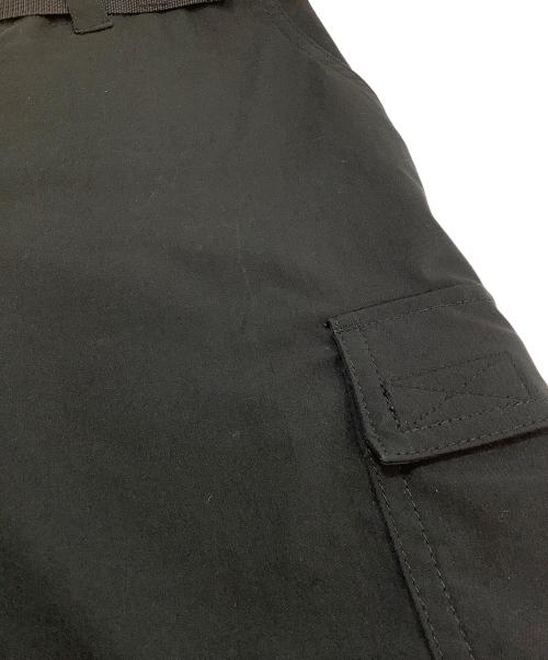 THE NORTH FACE（ザ ノース フェイス）THE NORTH FACE (ザ ノース フェイス) ジップオフカーゴパンツ ブラック サイズ:Lの古着・服飾アイテム
