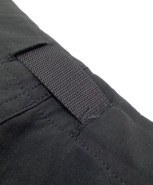 THE NORTH FACE（ザ ノース フェイス）THE NORTH FACE (ザ ノース フェイス) ジップオフカーゴパンツ ブラック サイズ:Lの古着・服飾アイテム