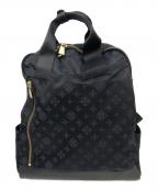 russetラシット）の古着「リュック」｜ネイビー