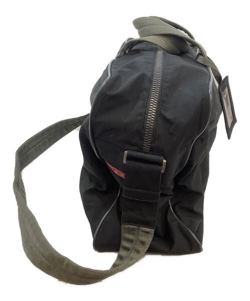PRADA SPORTS（プラダスポーツ）PRADA SPORTS (プラダスポーツ) ショルダーバッグ ブラックの古着・服飾アイテム