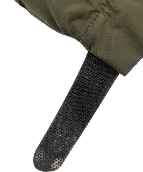 NANGA（ナンガ）NANGA (ナンガ) ダウンジャケット カーキ サイズ:Sの古着・服飾アイテム