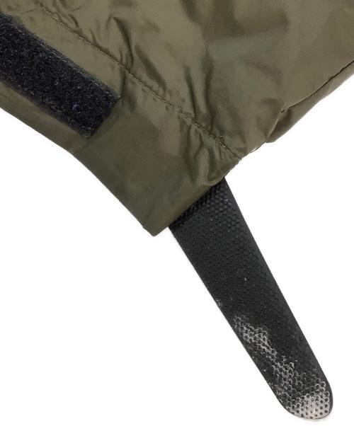 NANGA（ナンガ）NANGA (ナンガ) ダウンジャケット カーキ サイズ:Sの古着・服飾アイテム