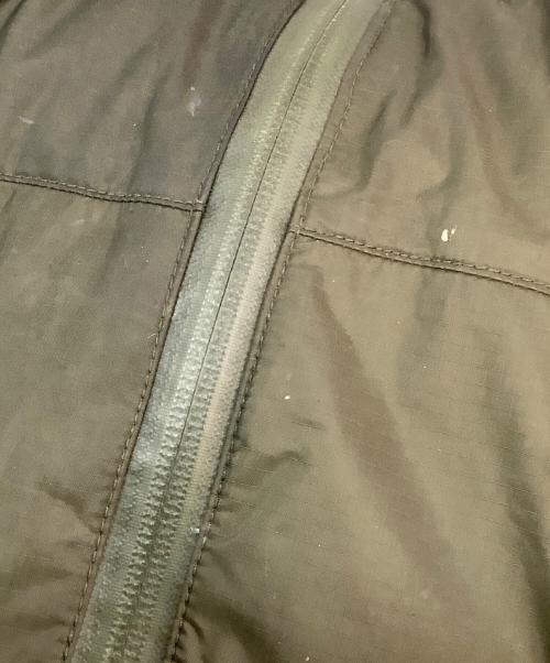 NANGA（ナンガ）NANGA (ナンガ) ダウンジャケット カーキ サイズ:Sの古着・服飾アイテム