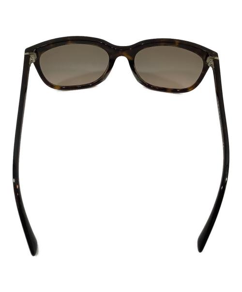 PRADA（プラダ）PRADA (プラダ) サングラス ブラウンの古着・服飾アイテム