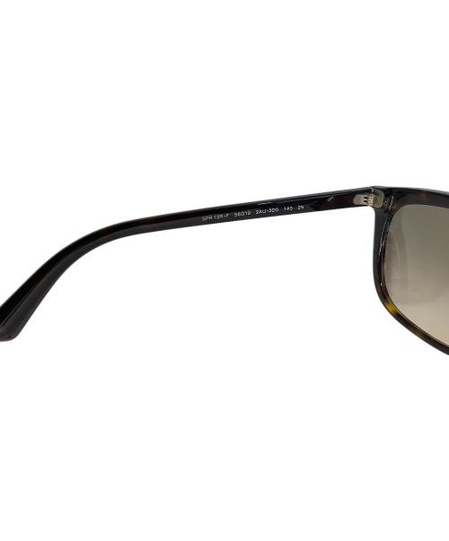PRADA（プラダ）PRADA (プラダ) サングラス ブラウンの古着・服飾アイテム