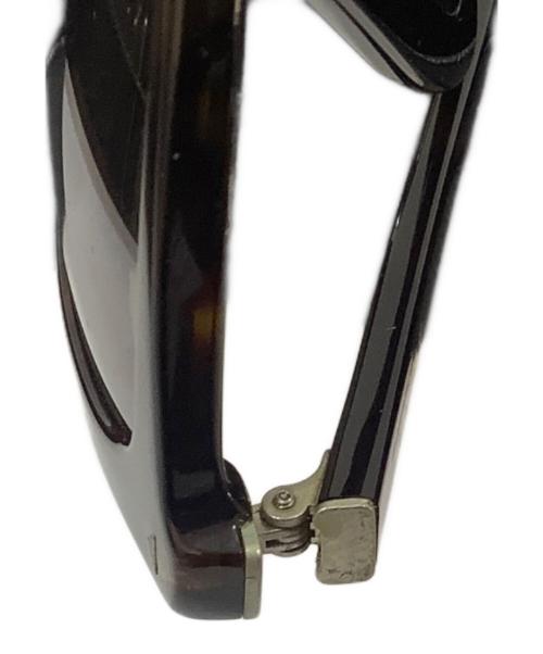 PRADA（プラダ）PRADA (プラダ) サングラス ブラウンの古着・服飾アイテム