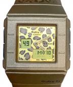 CASIOカシオ）の古着「デジタルウォッチ」