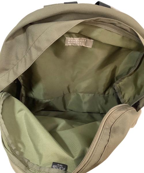 MARGARET HOWELL（マーガレットハウエル）MARGARET HOWELL (マーガレットハウエル) PORTER (ポーター) リュックの古着・服飾アイテム