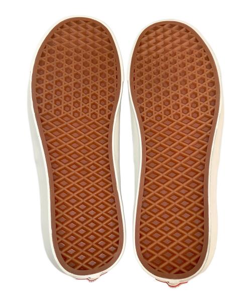 VANS（ヴァンズ）VANS (バンズ) オーセンティック44DX ホワイト サイズ:27の古着・服飾アイテム
