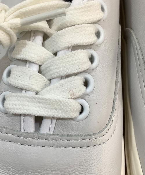 VANS（ヴァンズ）VANS (バンズ) オーセンティック44DX ホワイト サイズ:27の古着・服飾アイテム