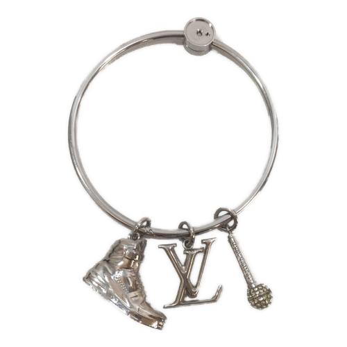 LOUIS VUITTON（ルイ ヴィトン）LOUIS VUITTON (ルイ ヴィトン) LOUIS VUITTON 　ポルトクレ ラウンドリングの古着・服飾アイテム