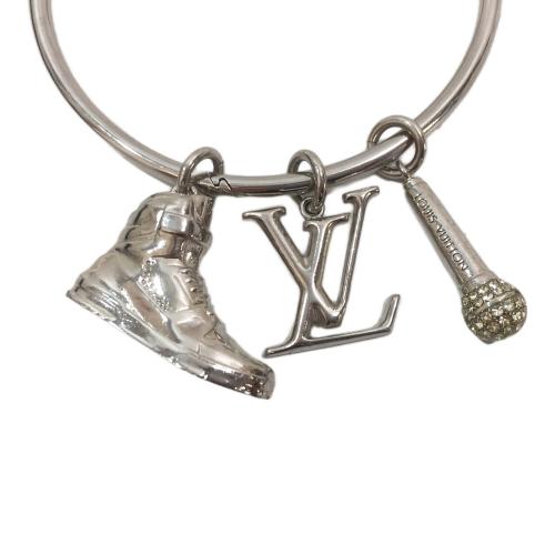 LOUIS VUITTON（ルイ ヴィトン）LOUIS VUITTON (ルイ ヴィトン) LOUIS VUITTON 　ポルトクレ ラウンドリングの古着・服飾アイテム