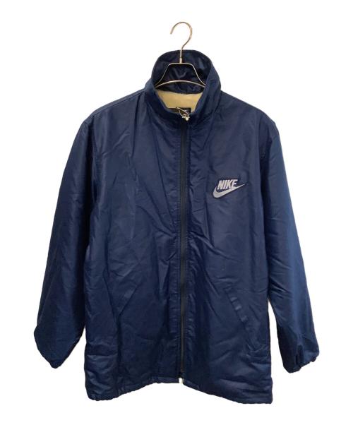 NIKE（ナイキ）NIKE (ナイキ) ボアジャケット ブルー サイズ:XLの古着・服飾アイテム