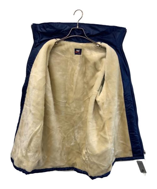 NIKE（ナイキ）NIKE (ナイキ) ボアジャケット ブルー サイズ:XLの古着・服飾アイテム