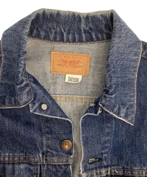 LEVI'S（リーバイス）LEVI'S (リーバイス) デニムジャケット インディゴ サイズ:40の古着・服飾アイテム