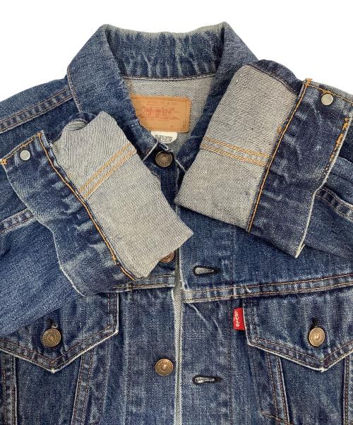 LEVI'S（リーバイス）LEVI'S (リーバイス) デニムジャケット インディゴ サイズ:40の古着・服飾アイテム