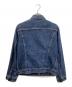 LEVI'S (リーバイス) デニムジャケット インディゴ サイズ:40：20000円